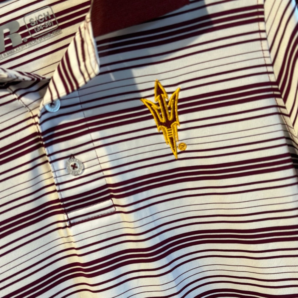 ASU Fork-U Polo